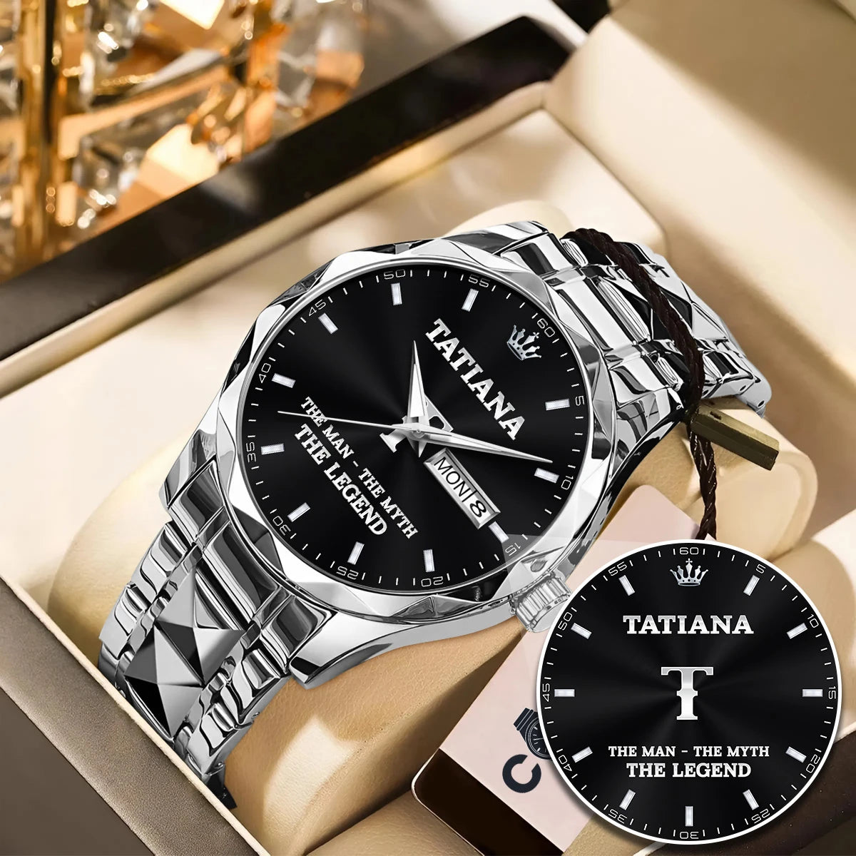 TATIANA 13K2-461 The Man - The Myth - The Legend