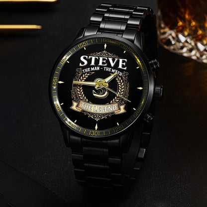 STEVE 13K1-457 The Man The Myth The Legend