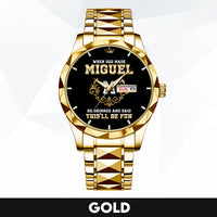 Gold
