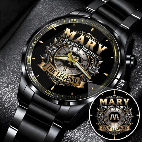 MARY 13K1-469 The Man - The Myth - The Legend