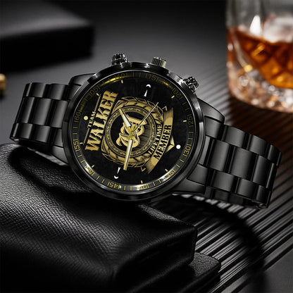 WALKER 13K1-444 Personalized Watch, Premium Gift for Anniversary
