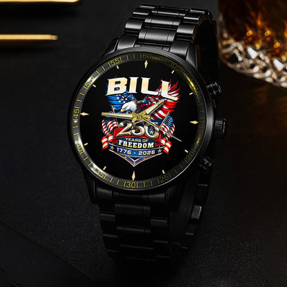 BILL 13K1-455 ...250 Years Of Freedom 1776-2026
