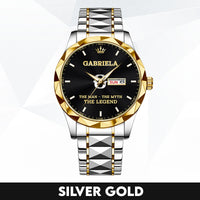 Silver Gold