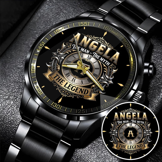 ANGELA 13K1-469 The Man - The Myth - The Legend
