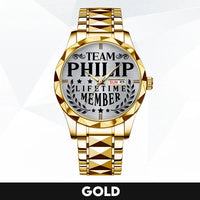 Gold