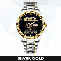 Silver Gold