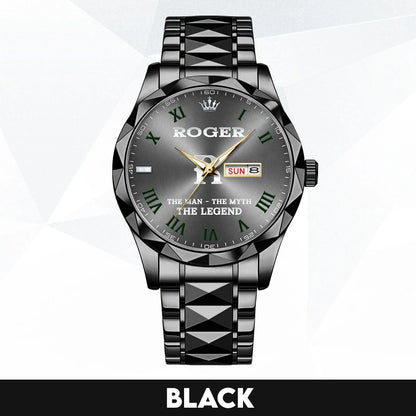 ROGER 13K1-476 The Man - The Myth - The Legend