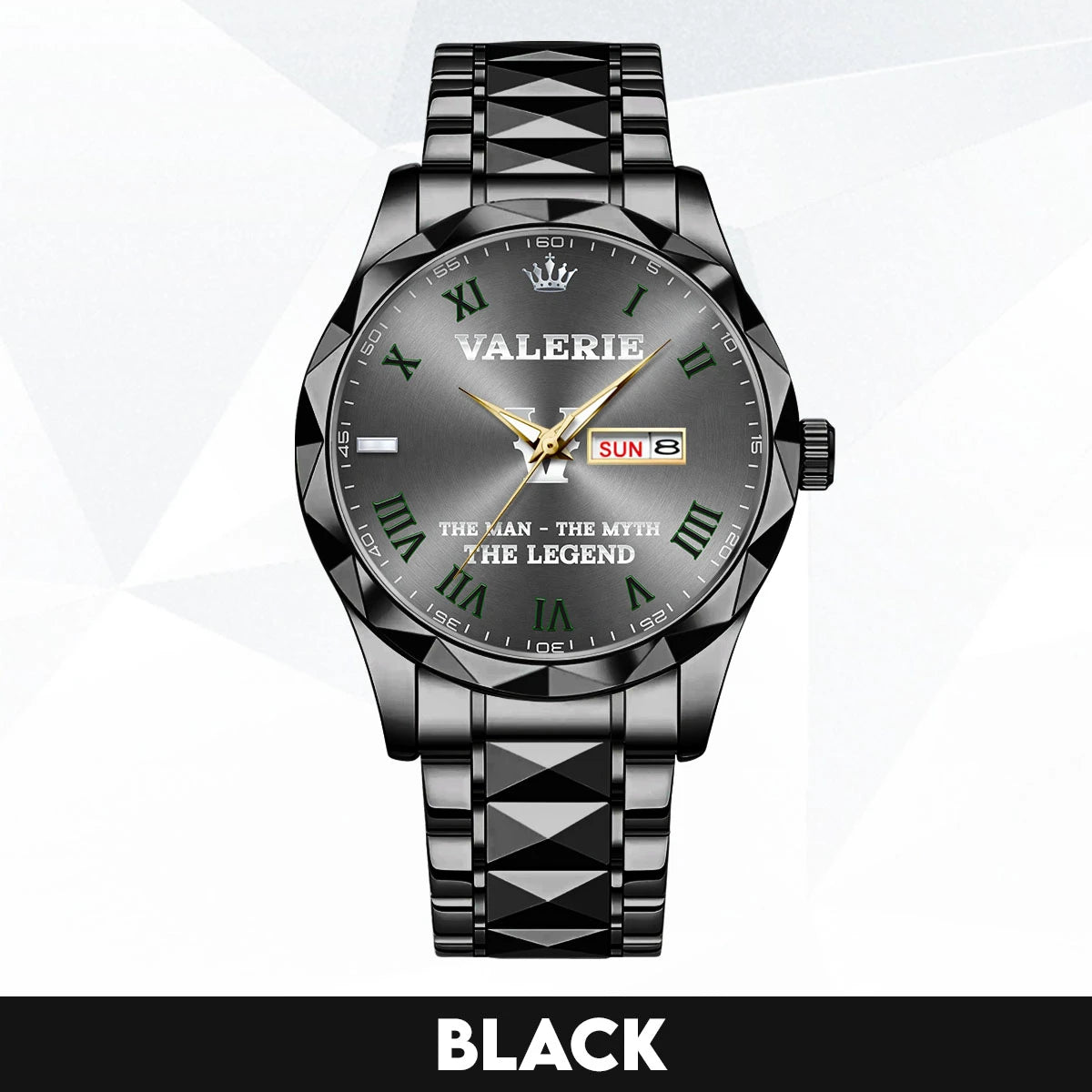VALERIE 13K1-476 The Man - The Myth - The Legend