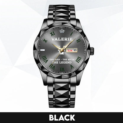 VALERIE 13K1-476 The Man - The Myth - The Legend