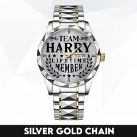 Silver Gold Chain