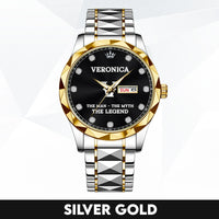 Silver Gold
