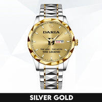 Silver Gold
