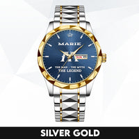 Silver Gold