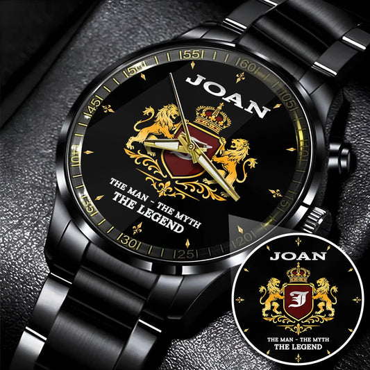 The Man The Myth The Legend Royal Watch JOAN M1-W8