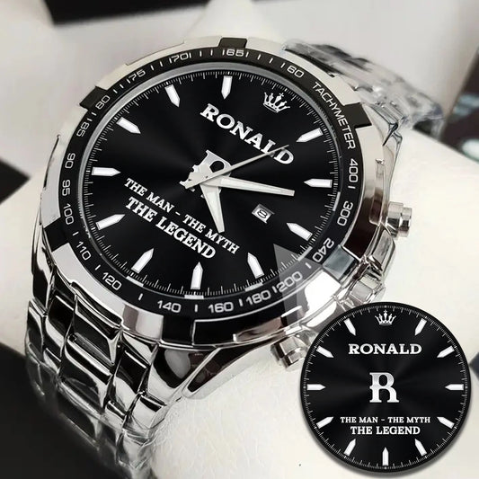RONALD 13K1-483 The Man - The Myth - The Legend