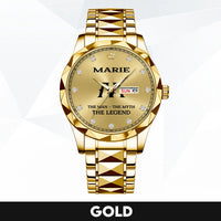 Gold