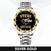 Silver Gold