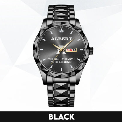 ALBERT 13K1-474 The Man - The Myth - The Legend