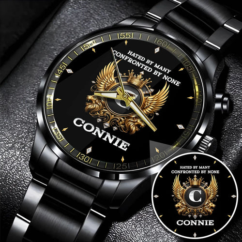 Hated By Many Confronted By None Watch CONNIE M1-W11