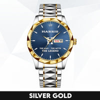 Silver Gold
