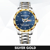 Silver Gold