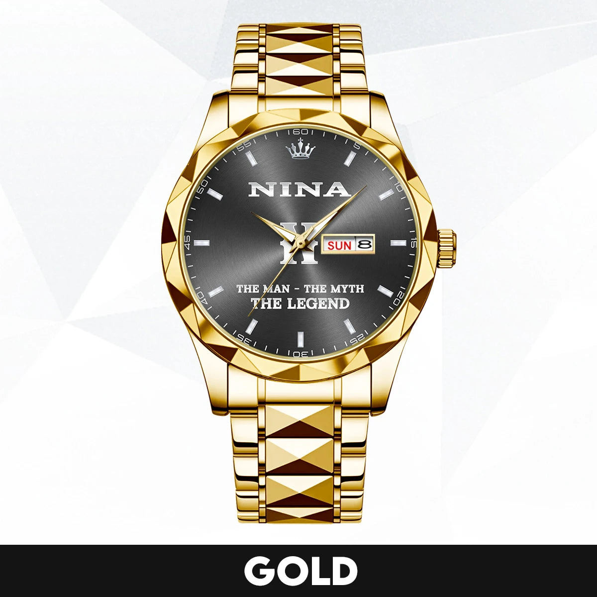 NINA 13K1-474 The Man - The Myth - The Legend
