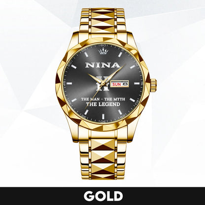 NINA 13K1-474 The Man - The Myth - The Legend