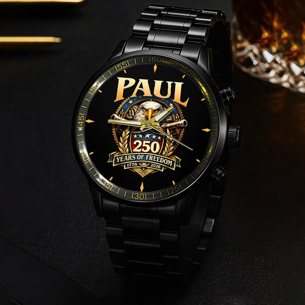 PAUL 13K1-454 ...250 Years Of Freedom 1776-2026