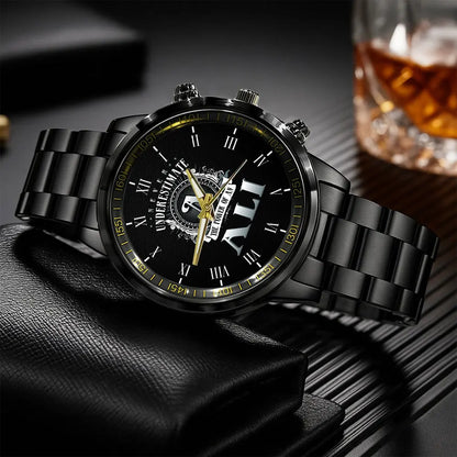 ALI 13K1-85 Personalized Watch, Premium Gift for Anniversary