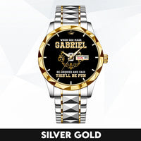 Silver Gold
