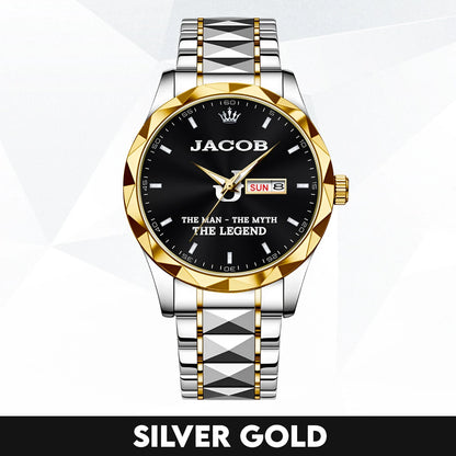 JACOB 13K1-461 The Man -  The Myth - The Legend
