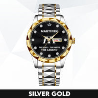 Silver Gold