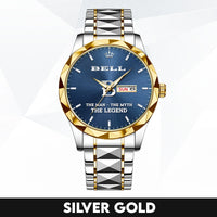 Silver Gold