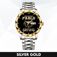 Silver Gold
