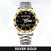 Silver Gold