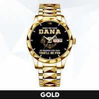 Gold