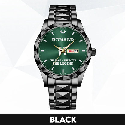 RONALD 13K1-473 The Man - The Myth - The Legend