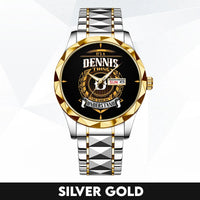 Silver Gold