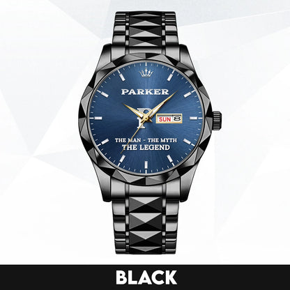 PARKER 13K1-462 The Man - The Myth - The Legend