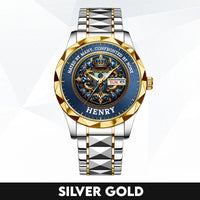 Silver Gold