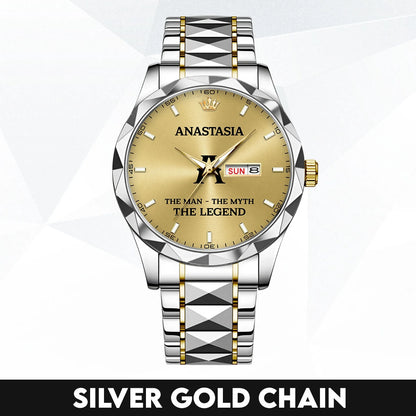 ANASTASIA 13K3-464 The Man - The Myth - The Legend