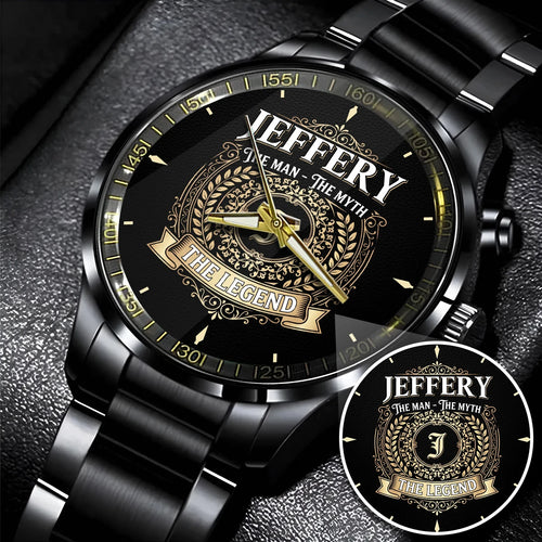 JEFFERY 13K2-457 The Man The Myth The Legend