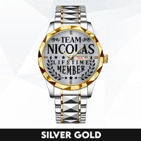 Silver Gold