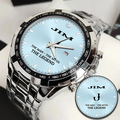 JIM 13K1-490 The Man - The Myth - The Legend