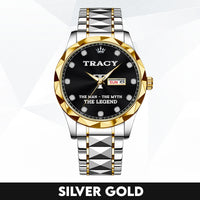 Silver Gold