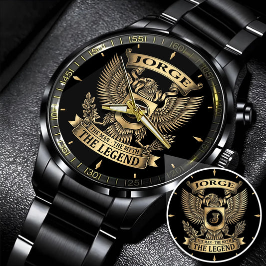 JORGE 13K1-458 The Man The Myth The Legend