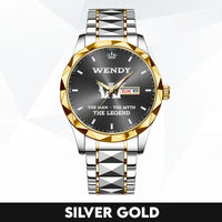 Silver Gold