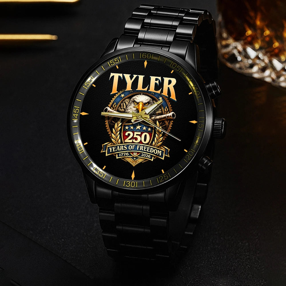 TYLER 13K1-454 ...250 Years Of Freedom 1776-2026