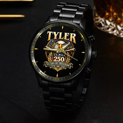 TYLER 13K1-454 ...250 Years Of Freedom 1776-2026
