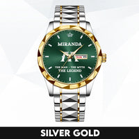 Silver Gold